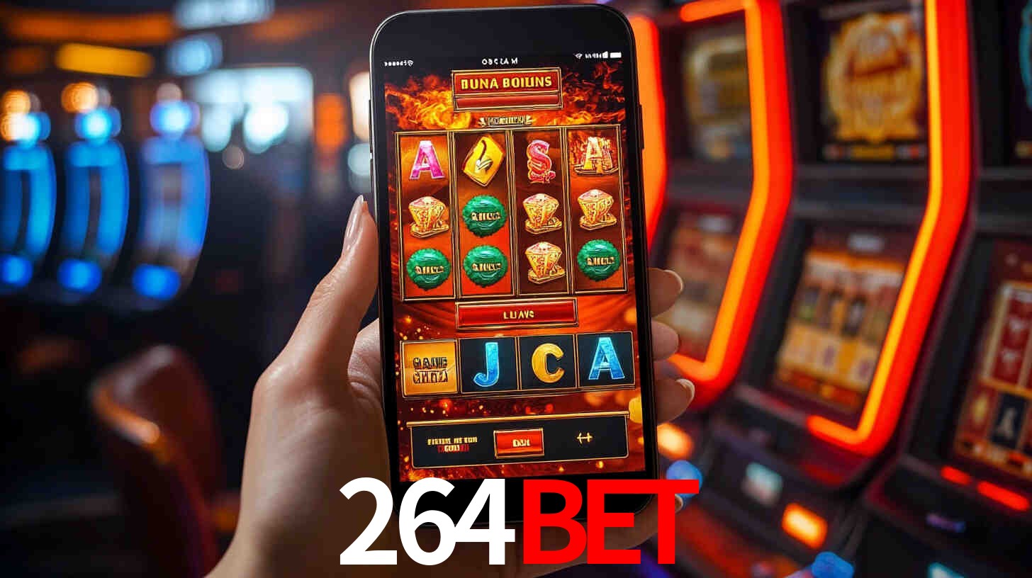 264bet: Seu Cassino Premiado com Pagamentos Rápidos