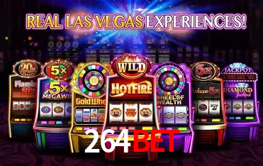 Descubra a Magia dos Jogos de Arcade no 264bet