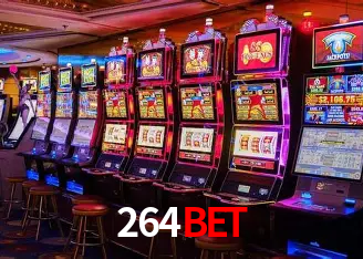Inovações de Jogos na 264bet: O Futuro das Experiências Interativas