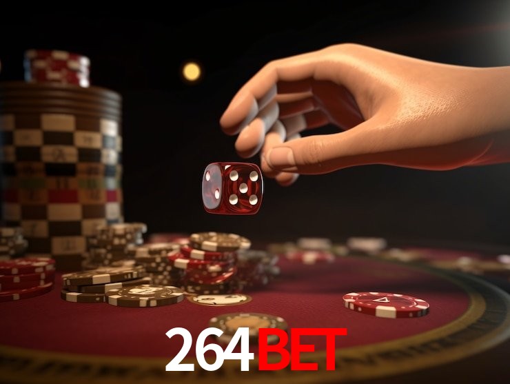 Experiência VIP 264bet