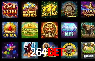 A Experiência Imersiva dos Cassinos Ao Vivo no 264bet