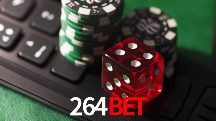 Desvendando o Mundo dos Jogos Virtuais na 264bet
