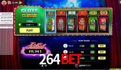 A Popularidade dos Caça-Níqueis no 264bet