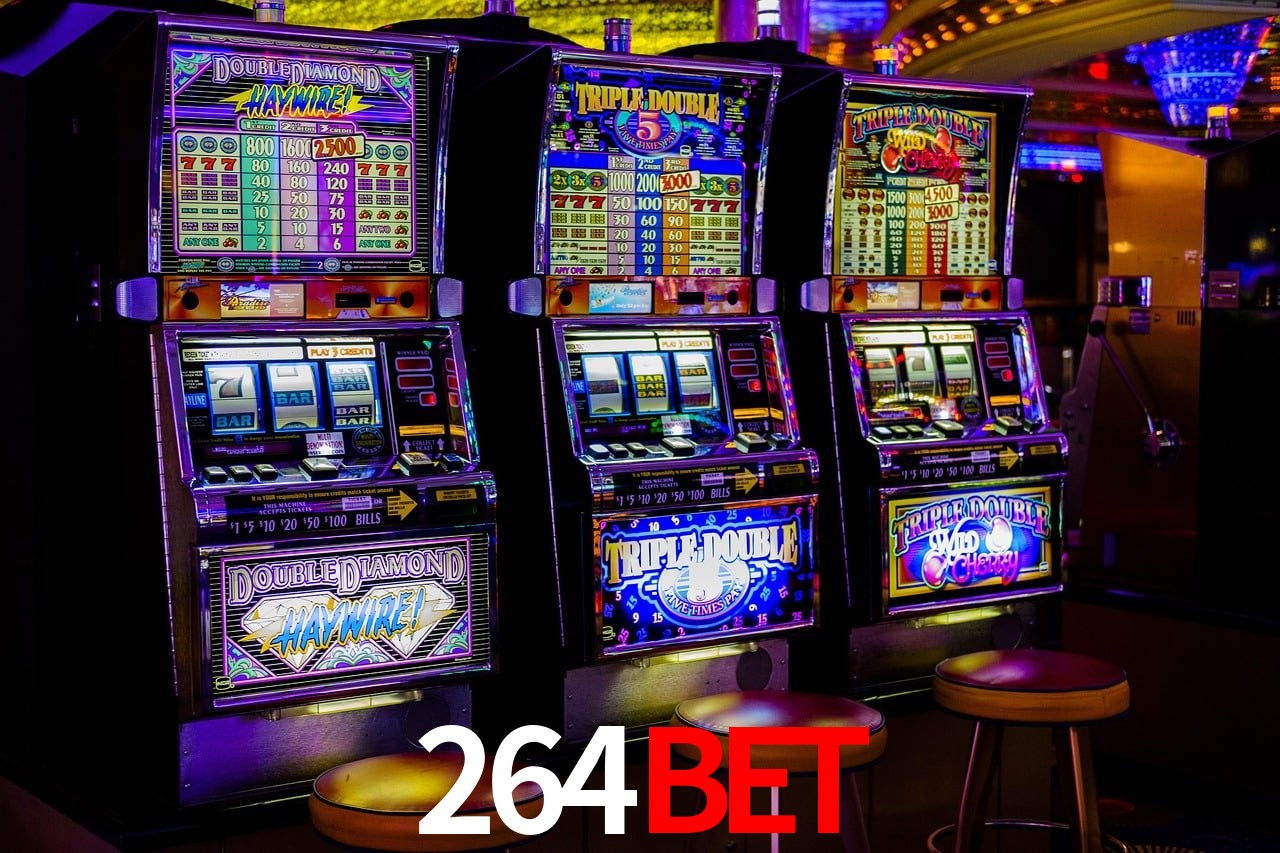 Login Seguro 264bet