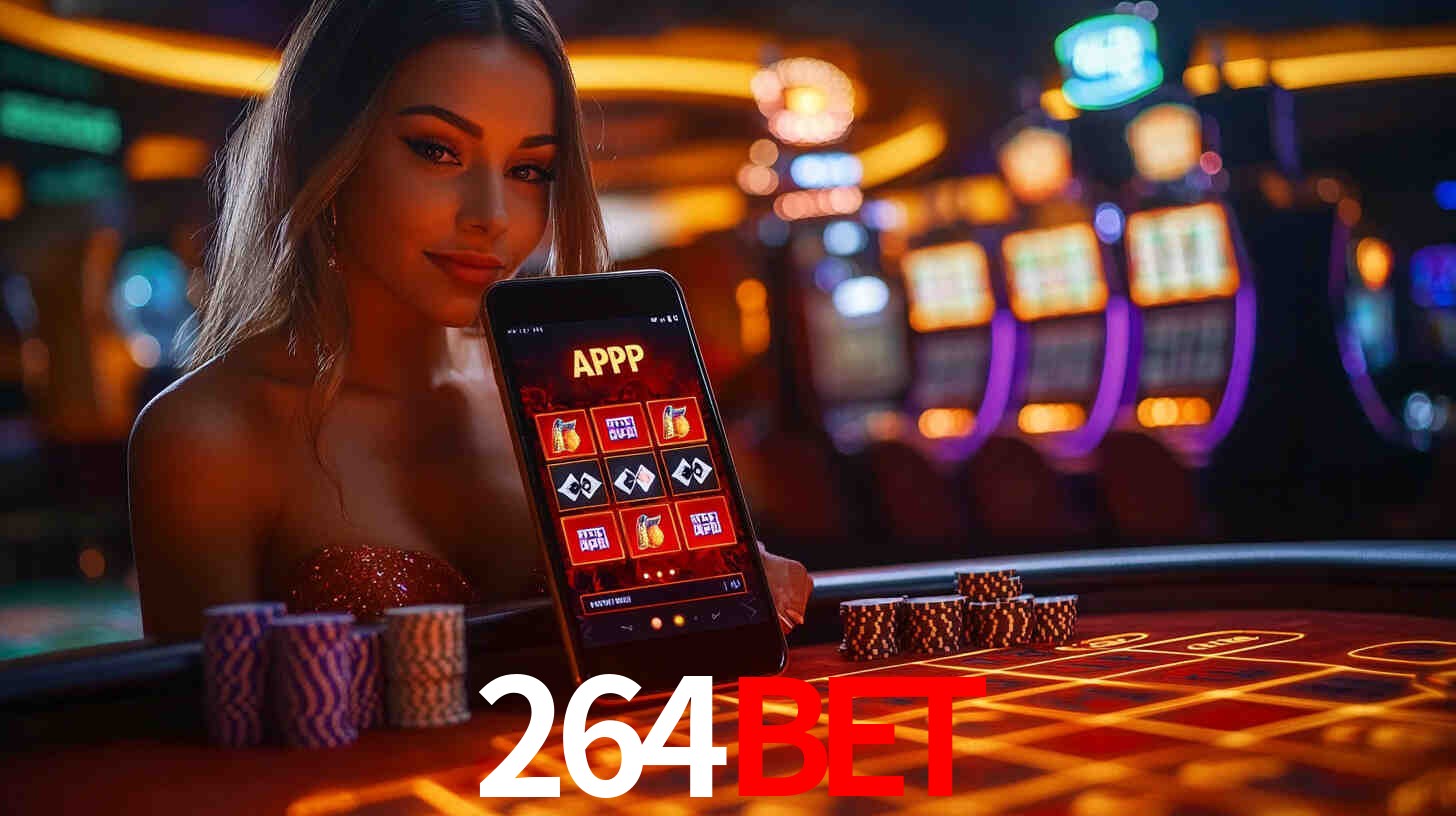 Apostas de Futebol 264bet
