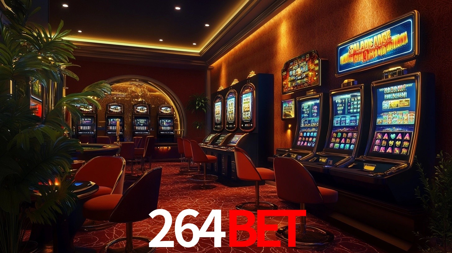 APP oficial da 264bet para mobile