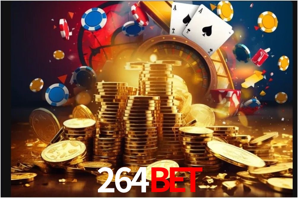 Apostas de Tênis 264bet