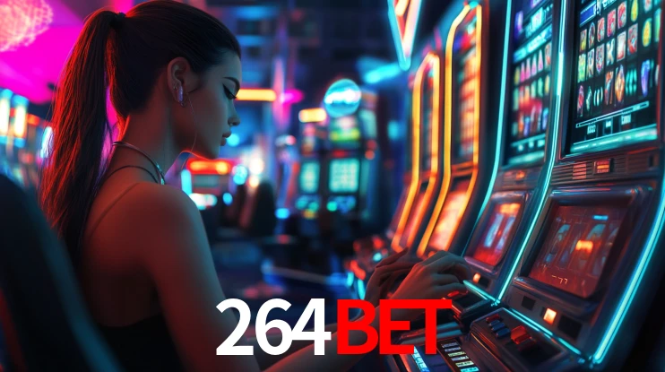 Experimente o Login Seguro Premium no 264bet