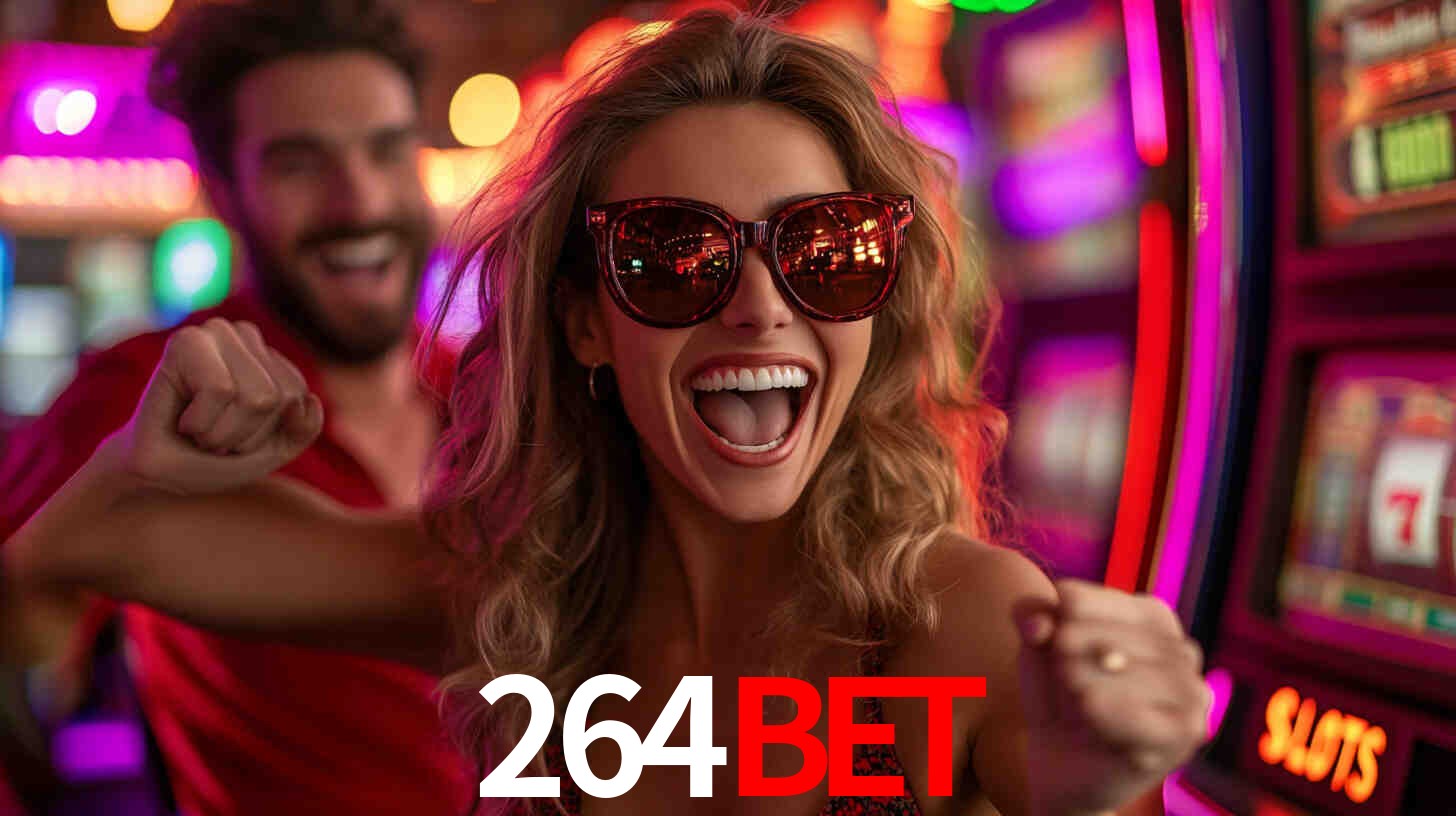 Interface do App 264bet