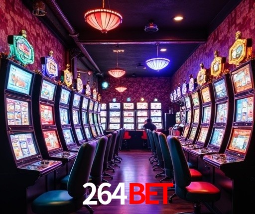 Integração de APIs 264bet
