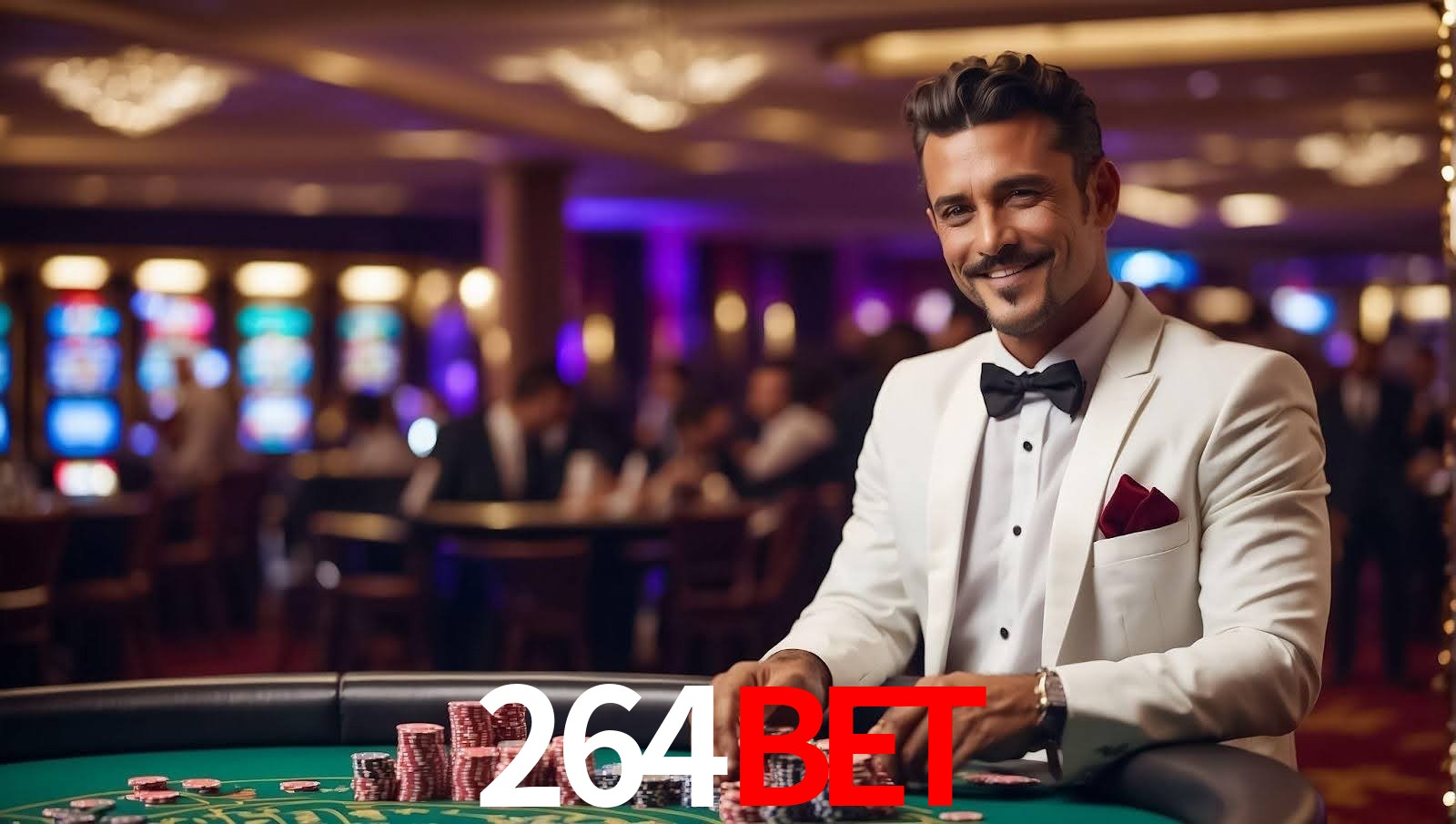 Jogos de Slot 264bet