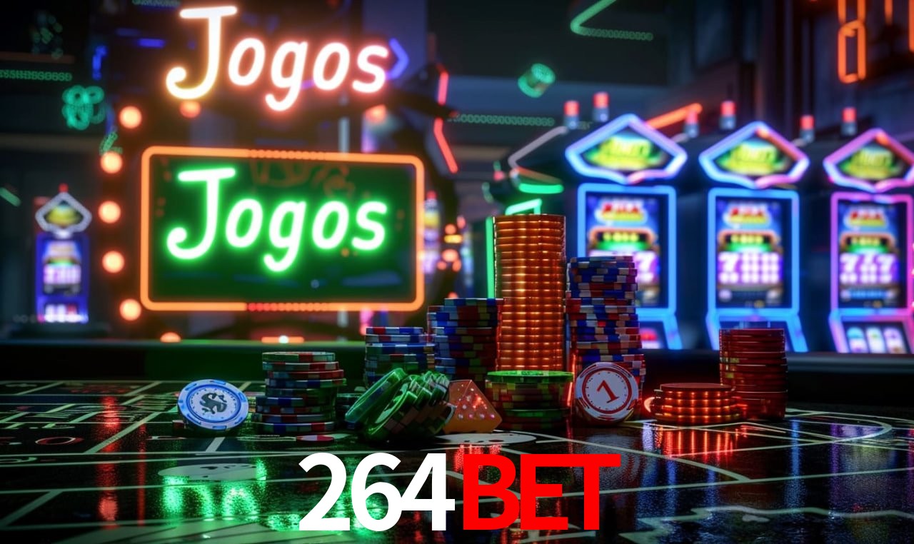 Jogos Exclusivos 264bet