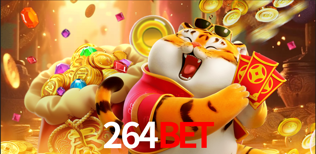 Bônus Generosos e Exclusivos no 264bet para Você!