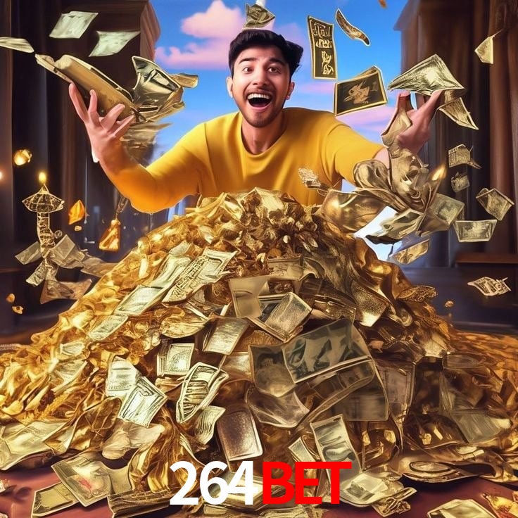 Jogos de Slot 264bet