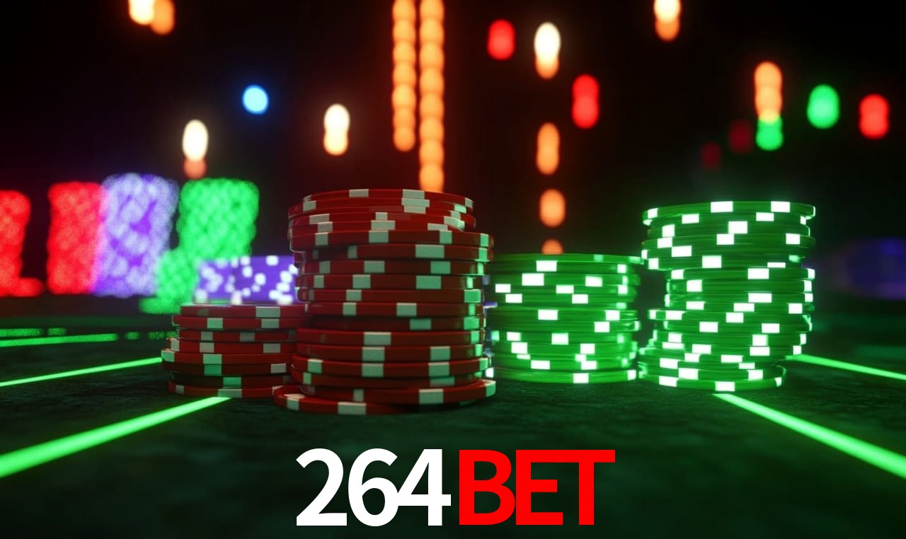 Casino Ao Vivo 264bet