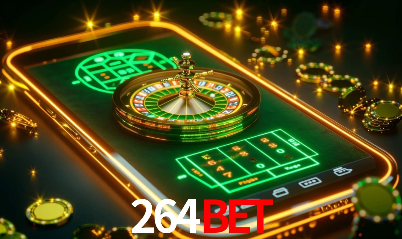 Provedores de Jogos 264bet