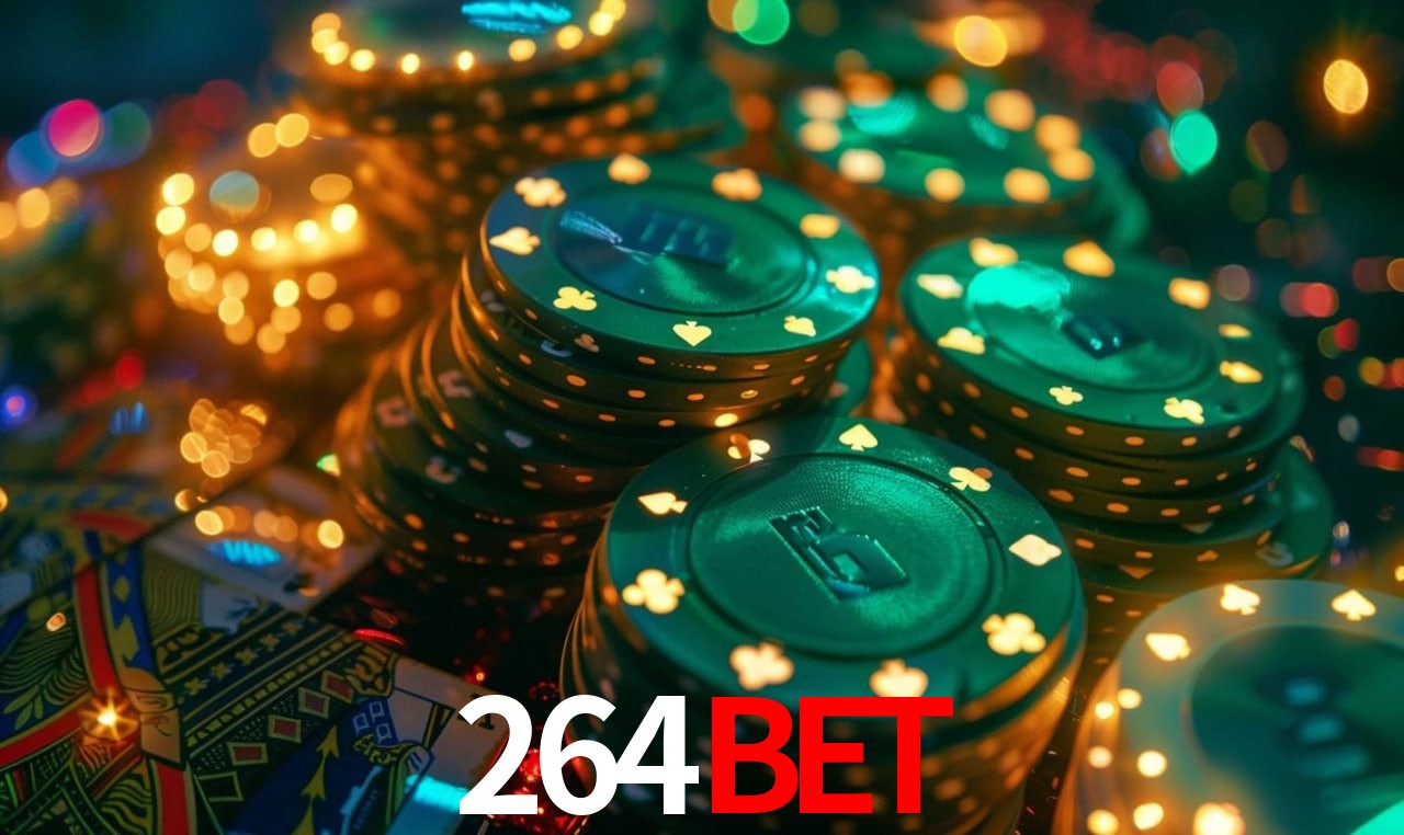 Benefícios da Conta 264bet