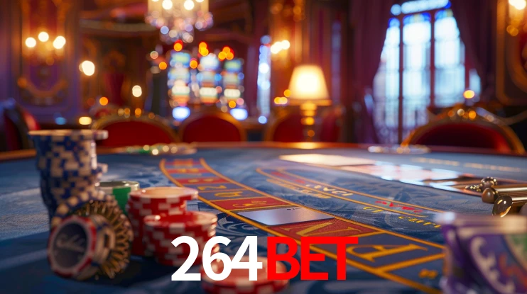Descubra a Magia dos Jogos de Arcade no 264bet
