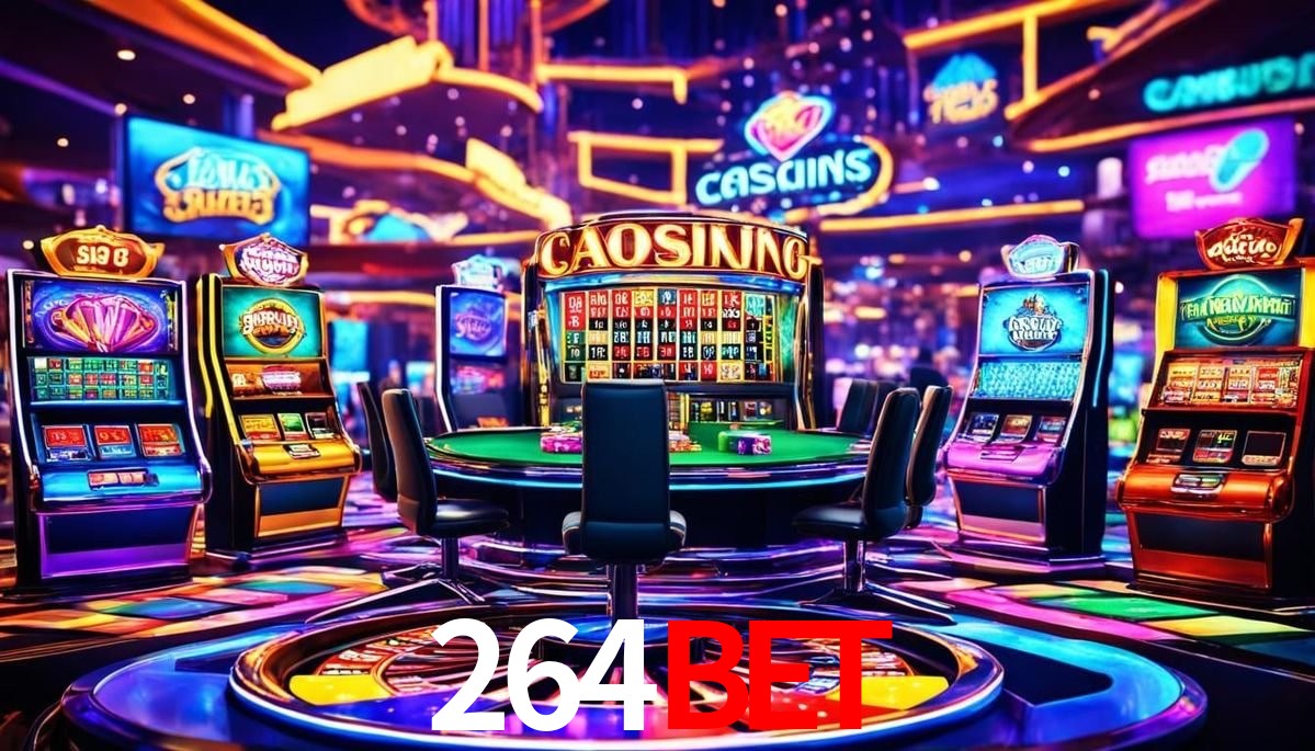 Promoção Relâmpago 264bet