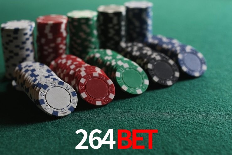 Mesa de Blackjack 264bet